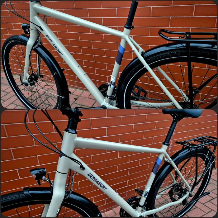 Bergamont Vitess 7 Męski Trekking Miejski Deore / Deore XT  Nowy