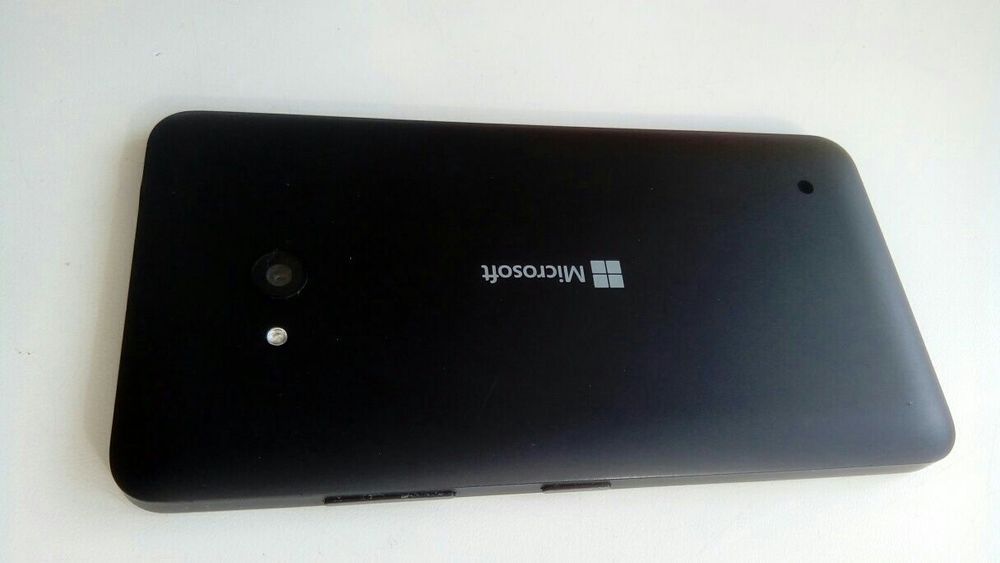 Телефон Microsoft Lumia 640 (Nokia) RM-1072: 2 850 грн. - Мобільні ...