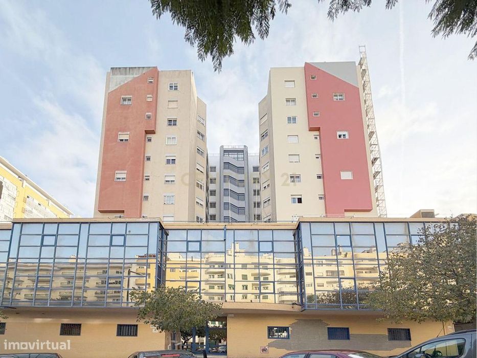 Apartamento T2 em Penha de França, Lisboa