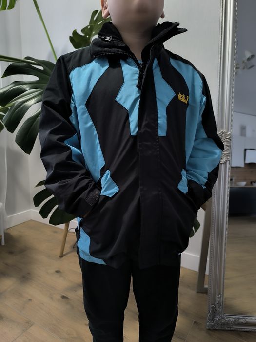 Куртка Jack Wolfskin.