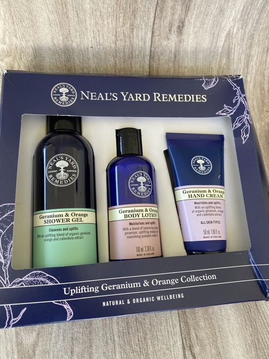 Zestaw kosmetyków Neals Yard