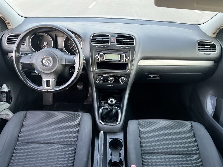 Vw Golf 1.6 Ano 2010 a diesel