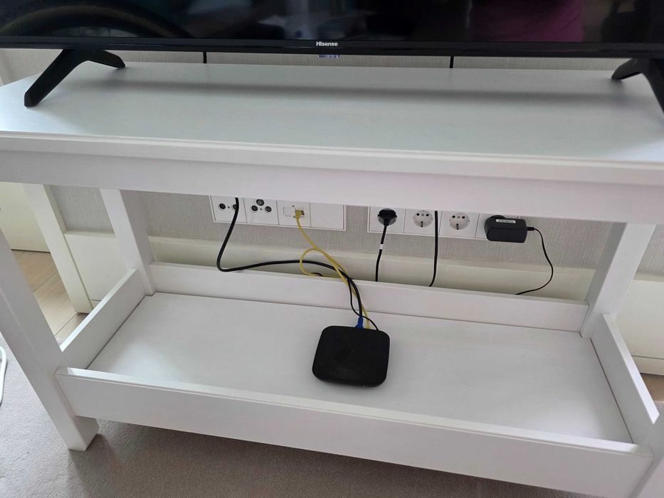 IKEA Havsta mesa de TV
