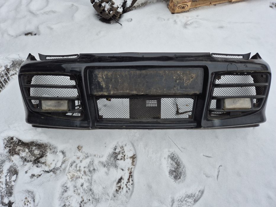 Rarytas zderzak przedni Fiat Seicento Schumacher abarth