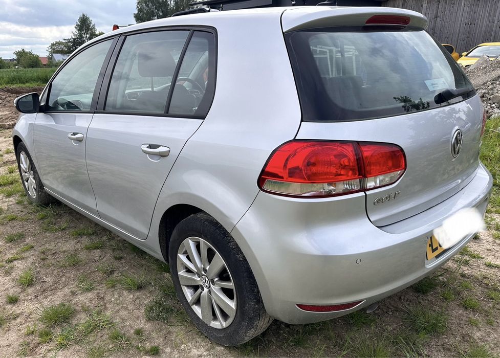 Golf vi 6 1.6 tdi anglik czesci la7w