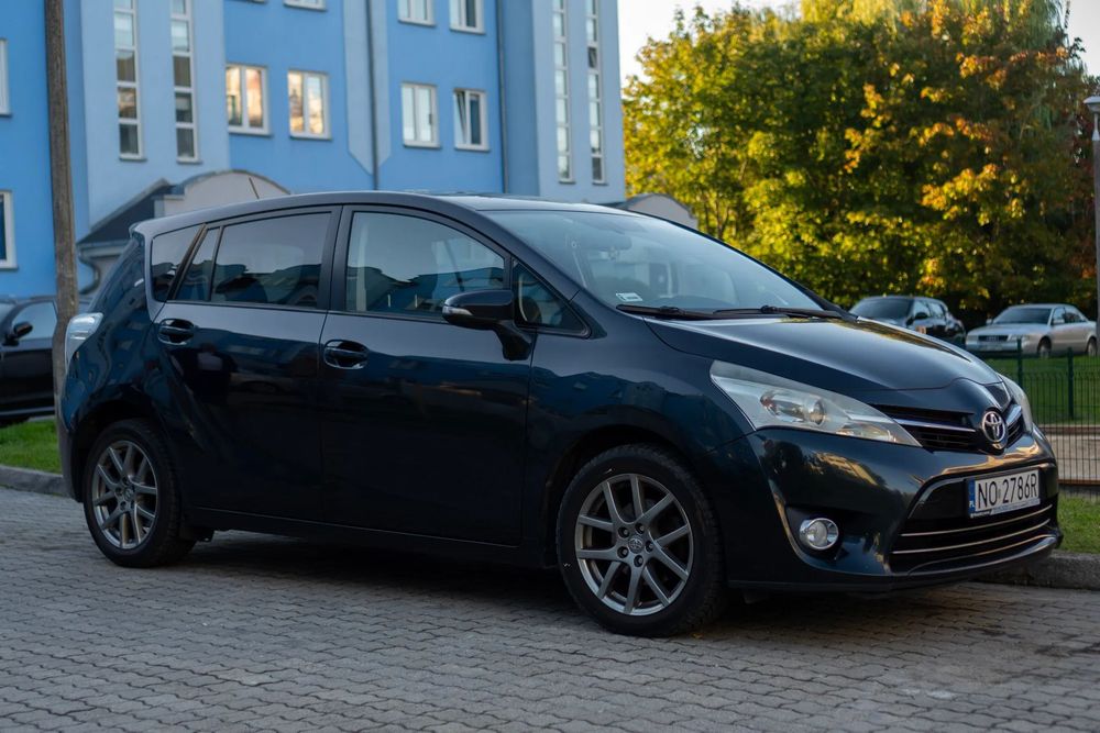 Toyota Verso