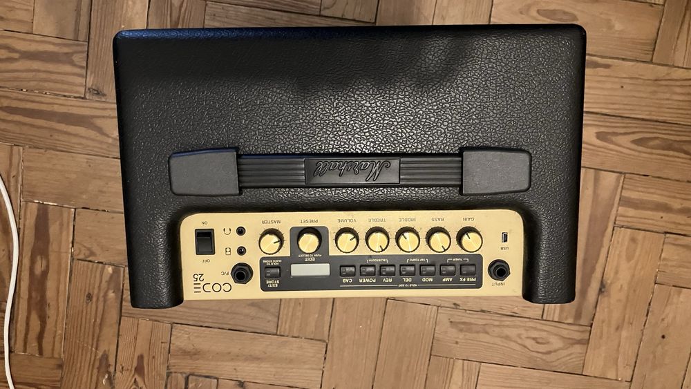 Guitarra Squier Classic Vibe 50s