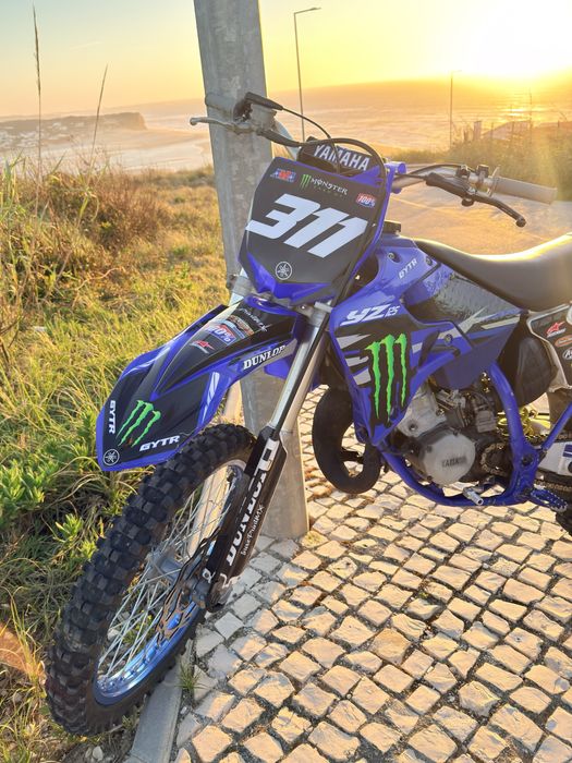 Yamaha YZ 125 2001