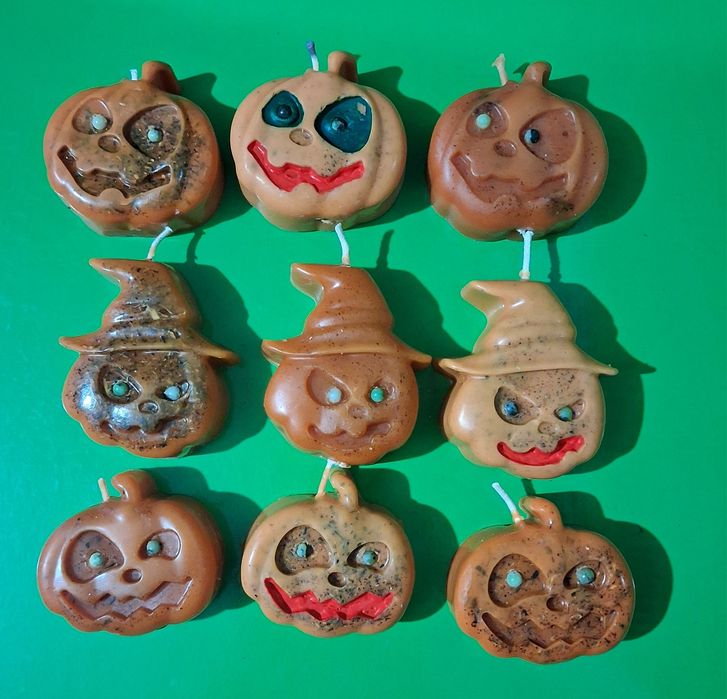 Свеча восковая программная