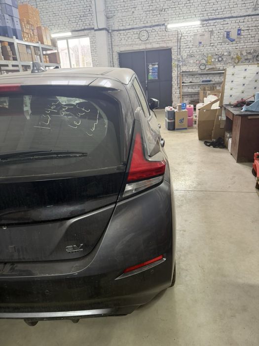 Nissan leaf 2023 62