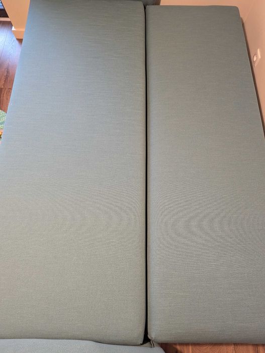 OptiSofa Salma z funkcją spania