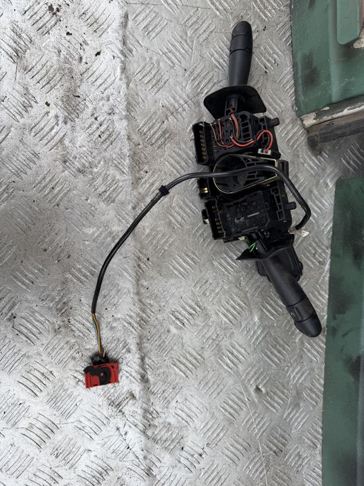 Переключатель поворотов дворников Рено менан 2000 год renault megane