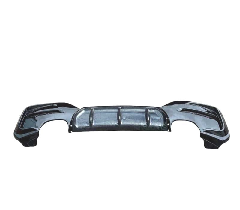 DIFUSOR BMW F20 LCI 15-19 LOOK M PERFORMANCE CARBONO OO---OO