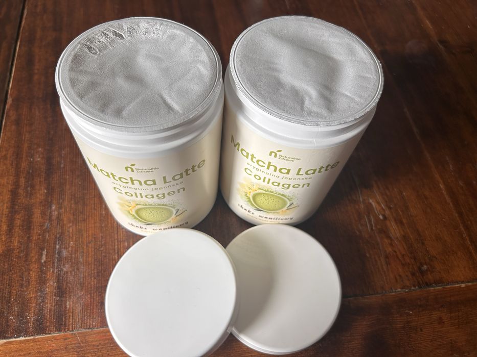 Matcha latte colagen 2 szt