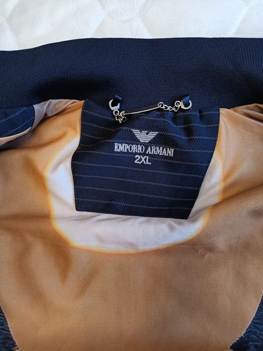 Продам мужской спортивный костюм Emporio ArmaniXXLl