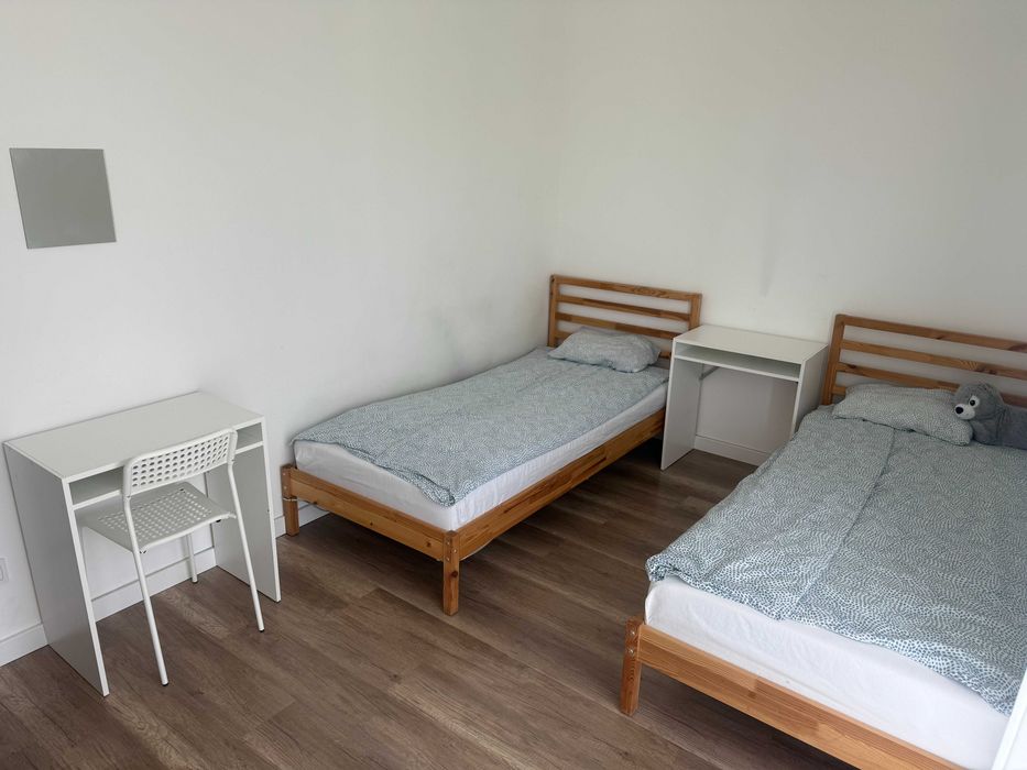 Pokój 1-osobowy Zbiorowa 75 Warszawa