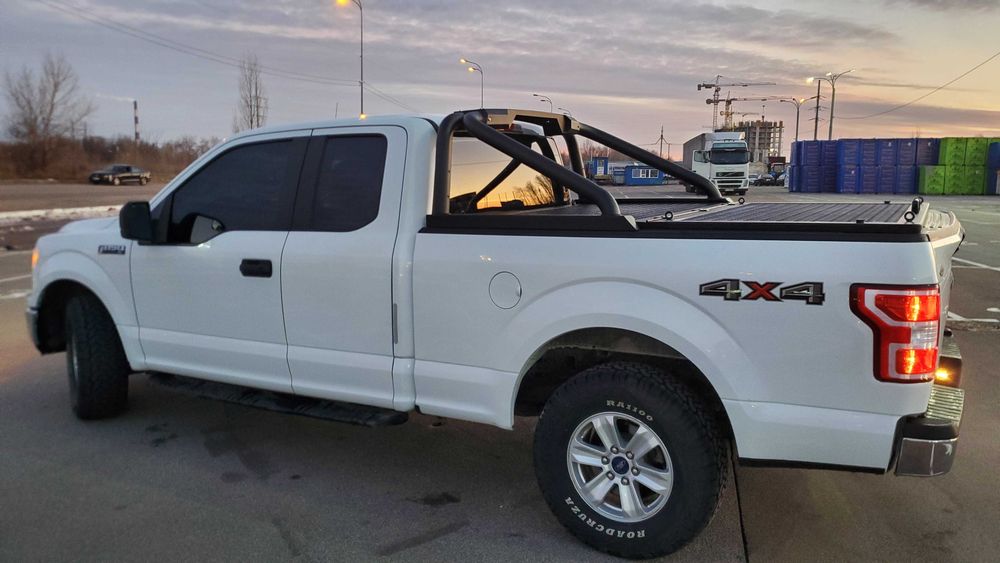 продам доглянутий Ford F-150, 5.0 V8, 4x4 з блокуванням