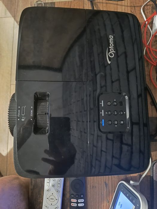 Projektor Optoma HD142x