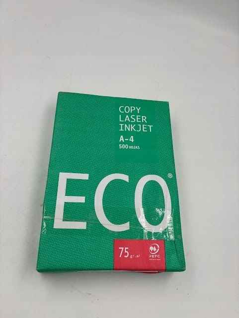 outlet papier biurowy campus format a4 75g/m2 iso 9001/14001