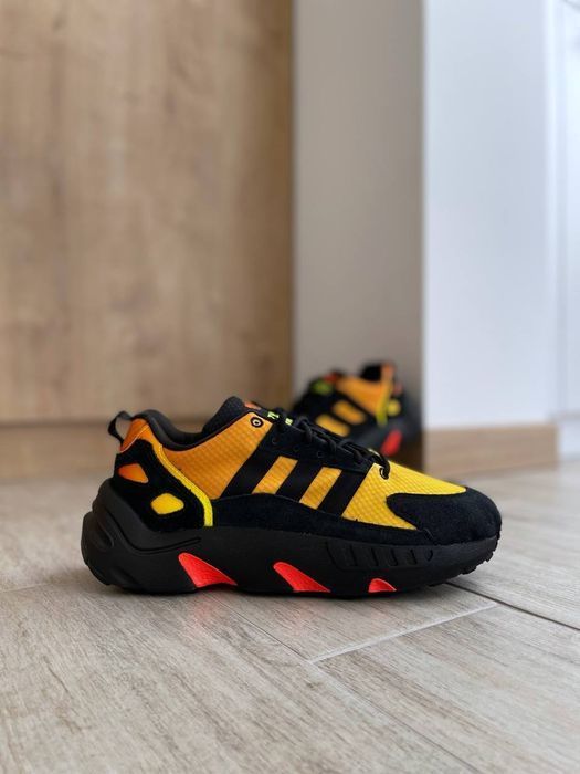 США! Чоловічі кросівки Adidas ZX 22 Boost FZ5885 Оригінал! 42-42.5