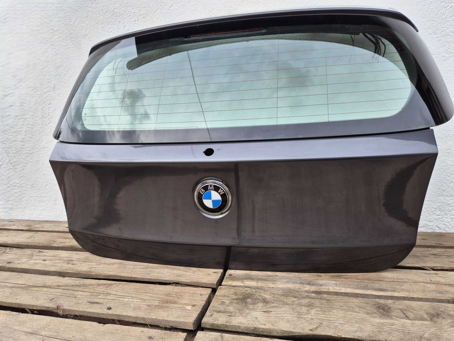 Tylna Tył Klapa Bagażnika Szyba BMW 1 E87 E81 LIFT 07 -13r Oryginał A22/7