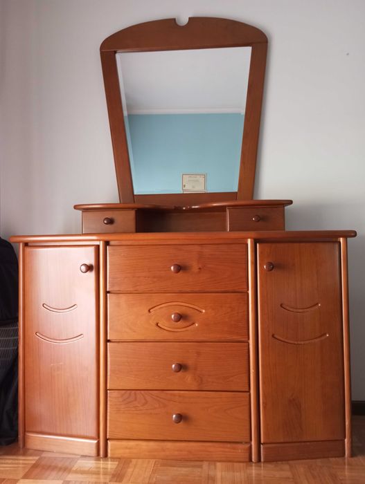 Mobília de Quarto macissa