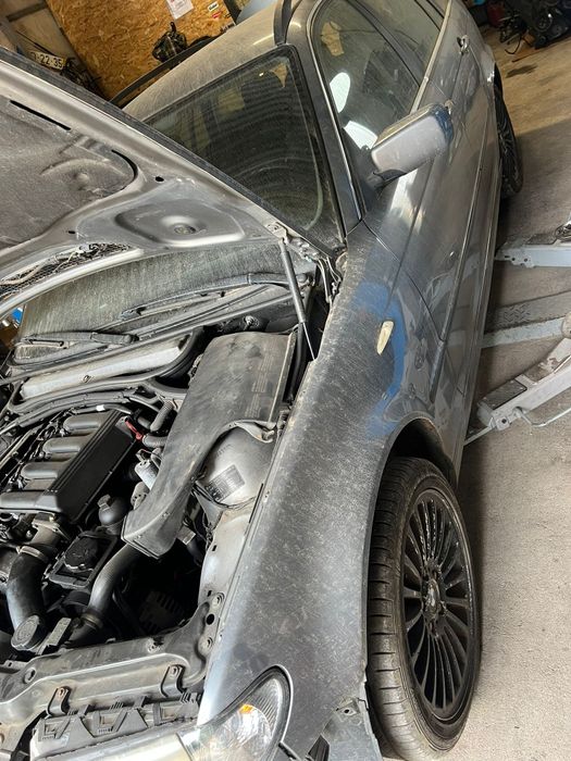 BMW E46 330D Peças