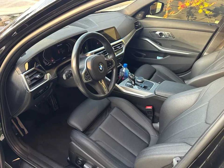 2020 BMW 3-Series