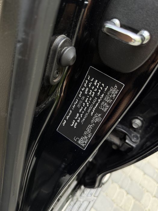 Land cruiser 200 4.5D