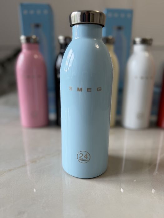 Пляшка Smeg бутилка смег термос Smeg