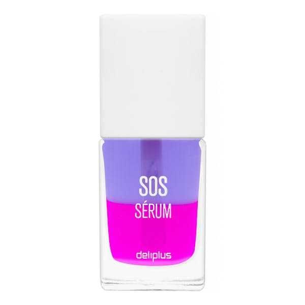 Kuracja dla paznokci i skórek Serum SOS  10ml.   Deliplus