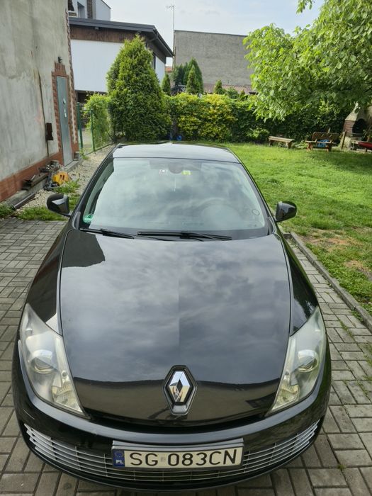 Renault Laguna III Coupe 2.0t GT