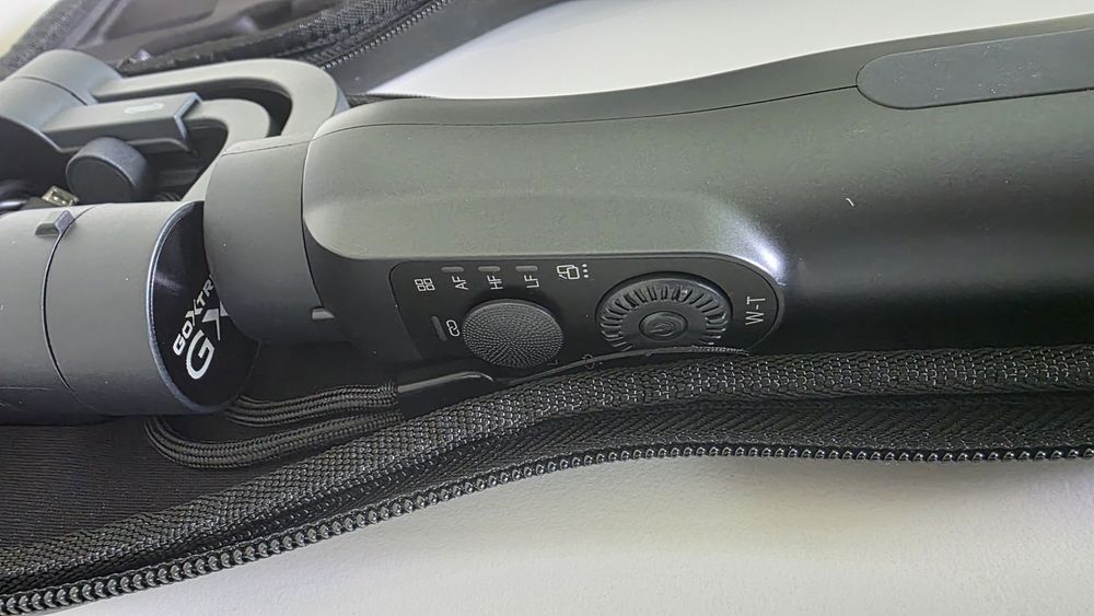 Gimbal GX3 2in1 - Stabilizator do Smartfona