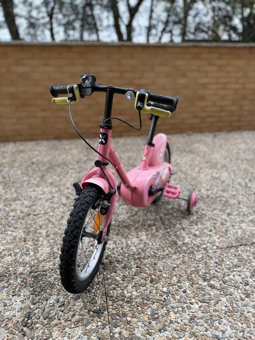 Bicicleta de Criança Decathlon Roda 14
