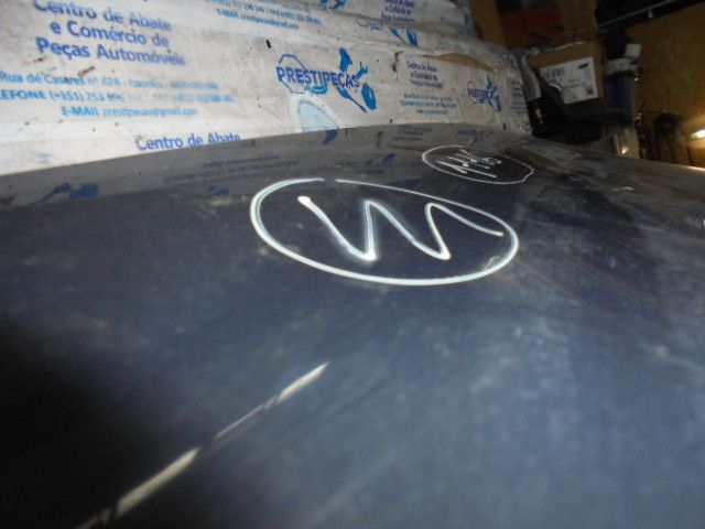 Porta / tampa da mala SEAT Leon (1P1)