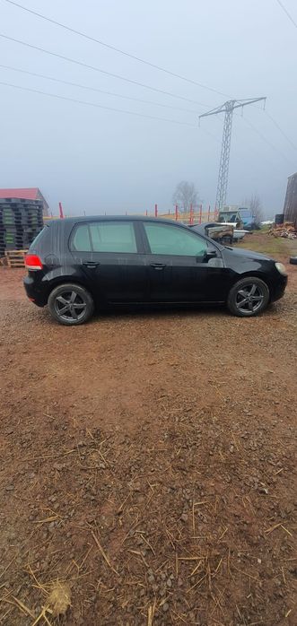 Volkswagen Golf generacji 6