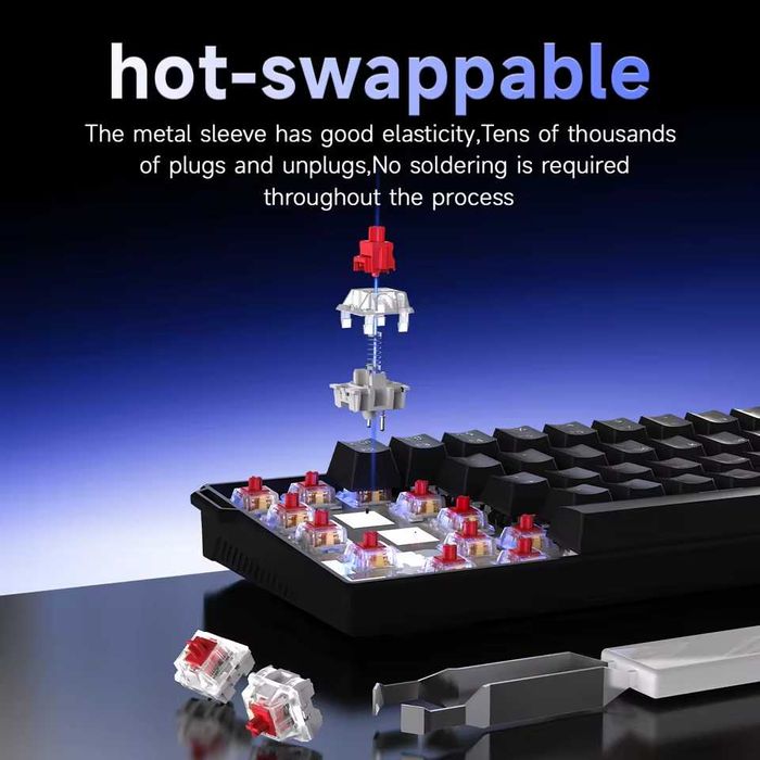 ‼️NEW‼️Ajazz NK61 x Nanocodex магнитная 8K клавиатура‼️ФОП‼️Гарантия‼️