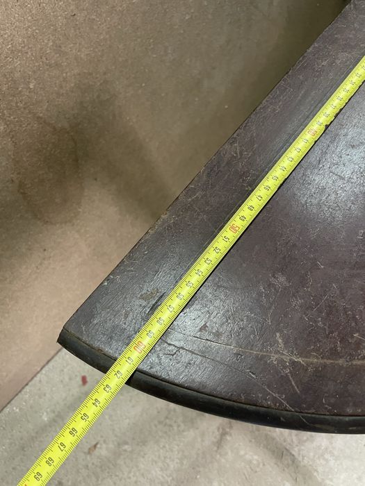 Mesa de Apoio em Madeira