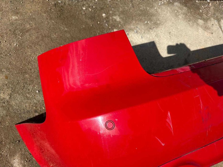 Para choques Audi A4 B7 tras duplo S-line