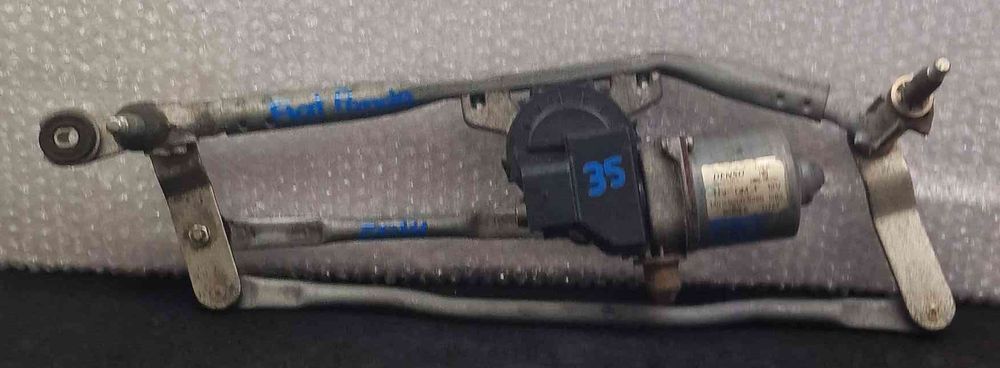 Motor Limpa Vidros Frente FIAT PANDA (312_, 319_) ano 2014