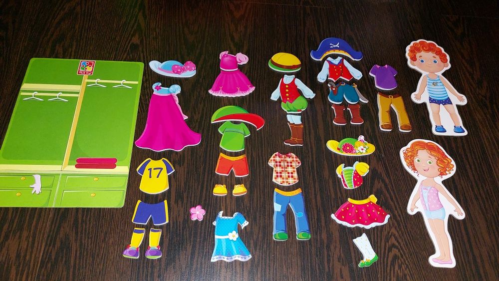 Магнитные игры Vladi Toys настольные игры