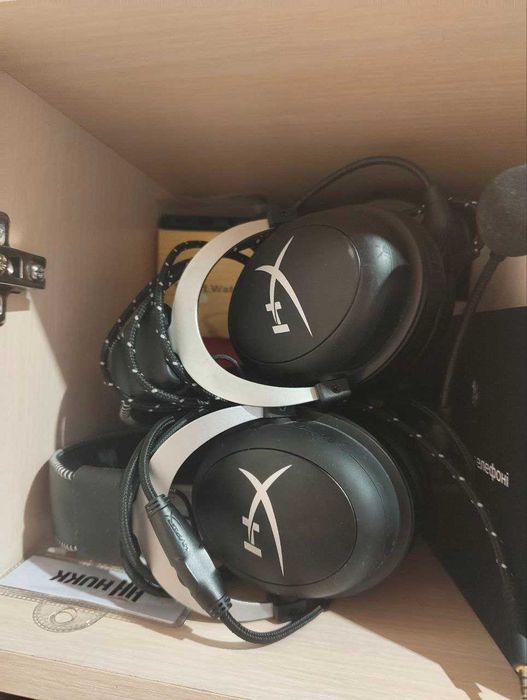 Деребан/набір мишка logitech 2 hyperx cloud logitech g733 razer