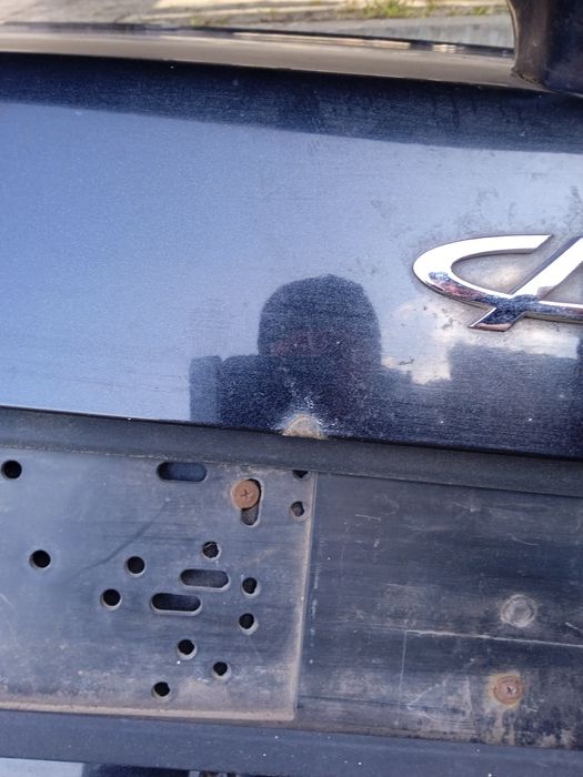 Коышка багажника Чери Элара