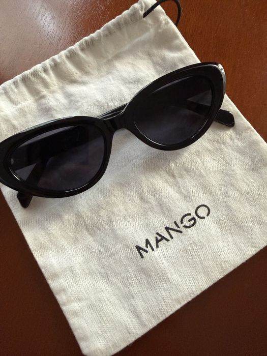 Сонцезахисні окуляри Mango