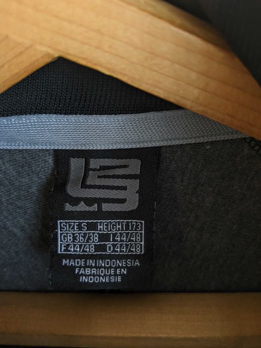 кофта Nike LeBron James Lakers NBA