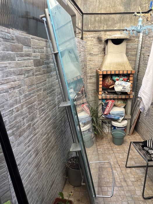 Bancada para cabeleireiro