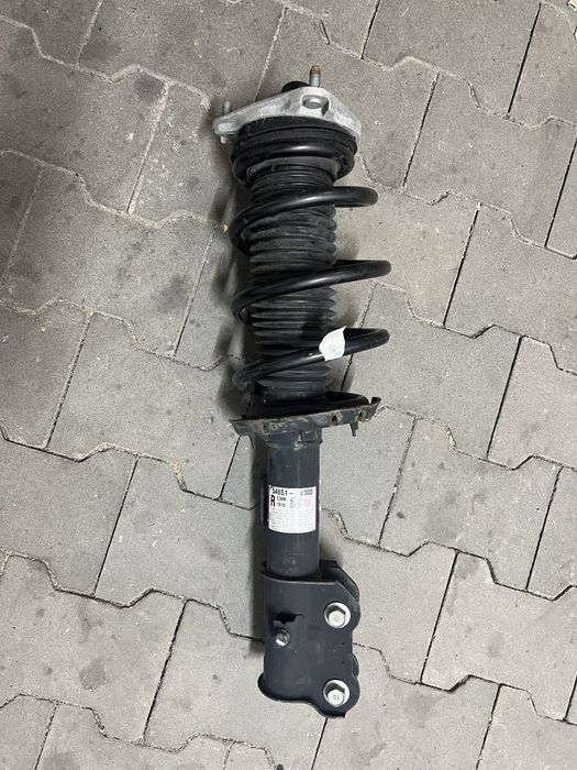 Kia ev6 амортизатор правий перед 54651-cv300