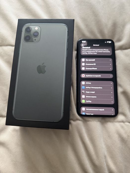 iPhone 11 Pro Max 64 Gb