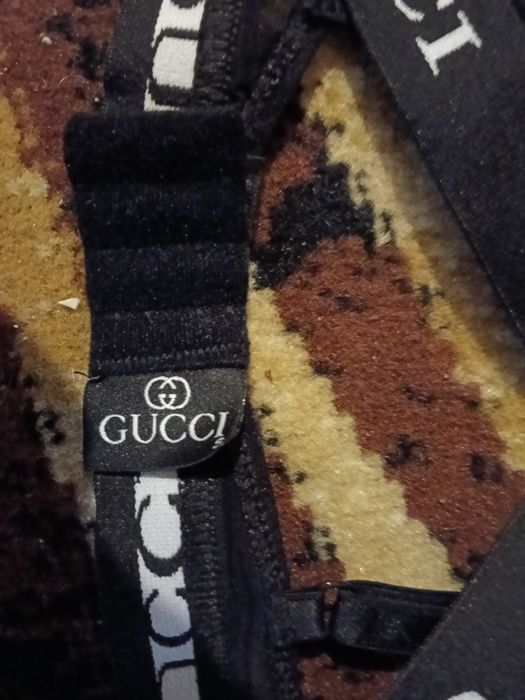 Piękny włoski biustonosz Gucci nowy XS s.