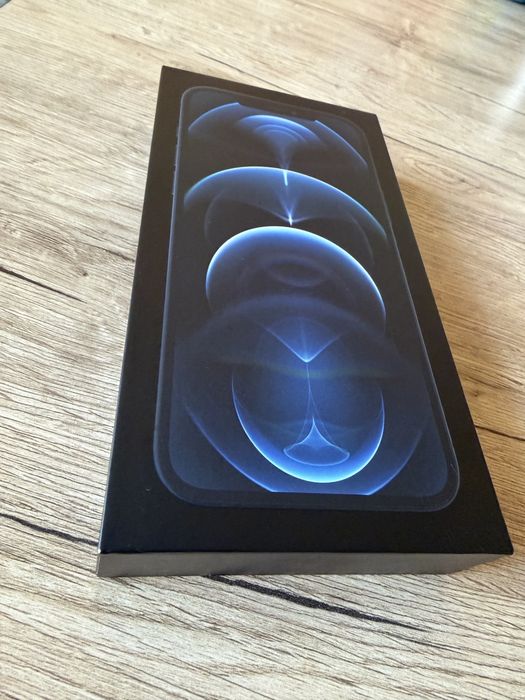Apple iPhone 12 Pro Max 256GB Pacific Blue - ідеальний стан, з США